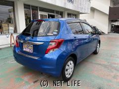 トヨタ ヴィッツ