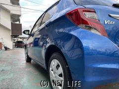 トヨタ ヴィッツ