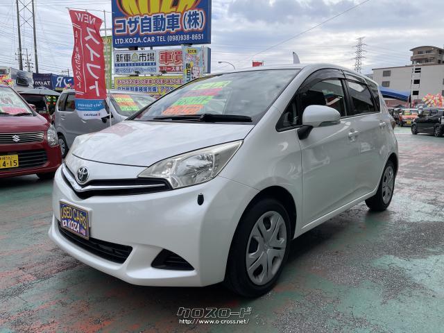 トヨタ ラクティス