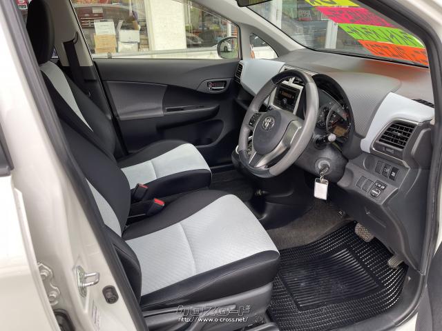 トヨタ ラクティス