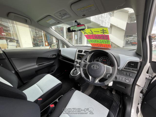 トヨタ ラクティス