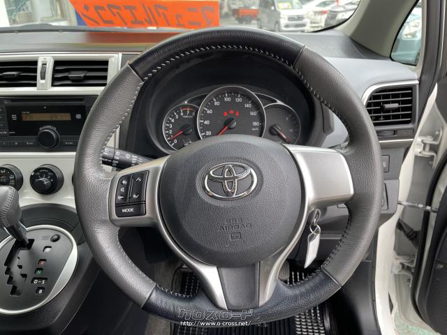 トヨタ ラクティス