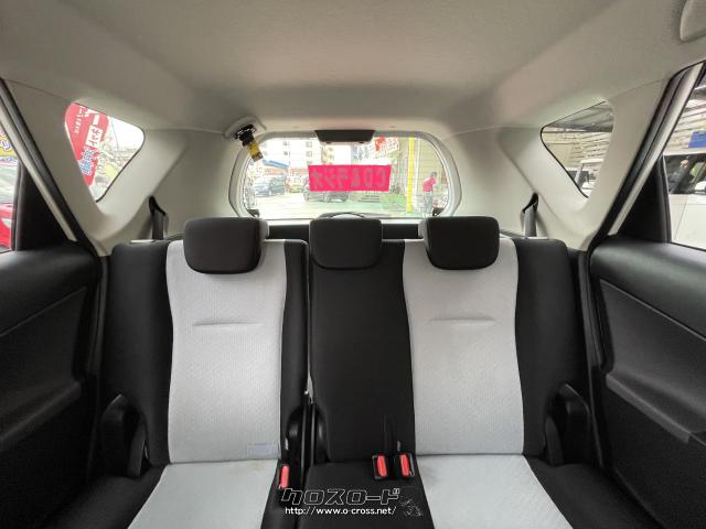 トヨタ ラクティス