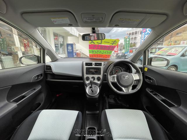 トヨタ ラクティス