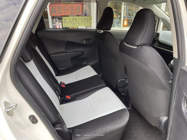 トヨタ ラクティス