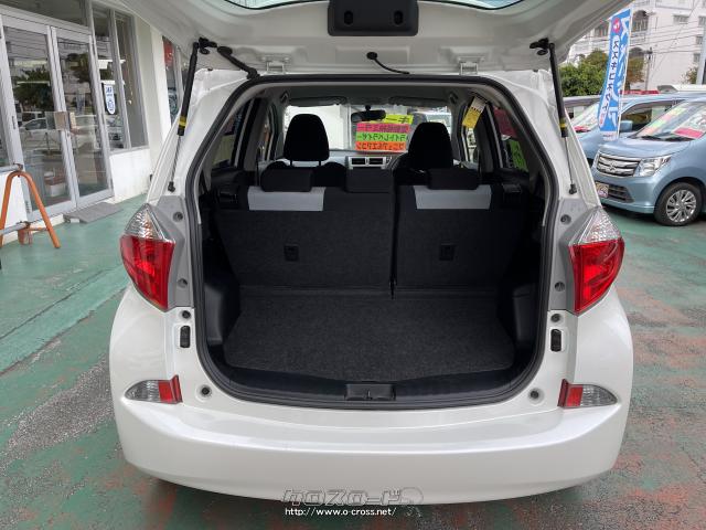 トヨタ ラクティス