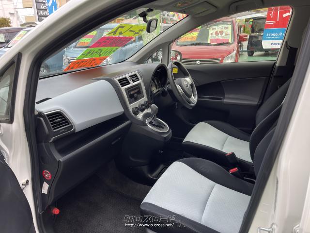 トヨタ ラクティス