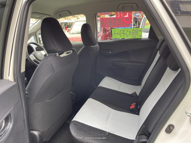 トヨタ ラクティス