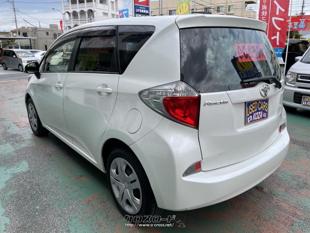 トヨタ ラクティス