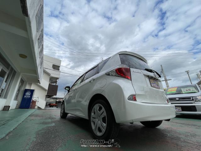 トヨタ ラクティス