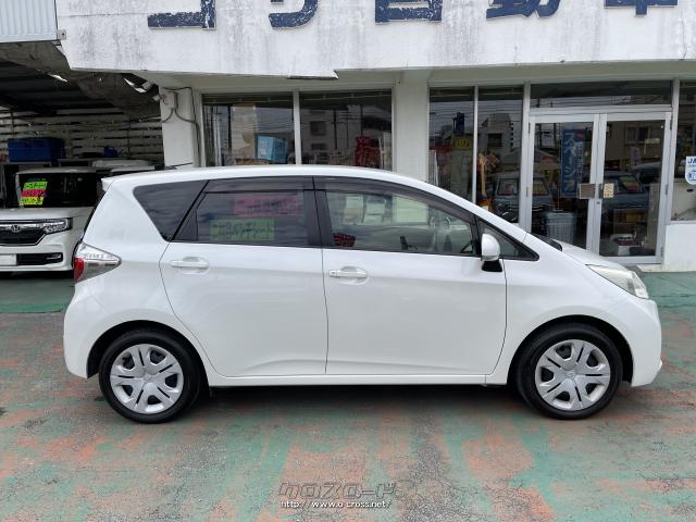 トヨタ ラクティス