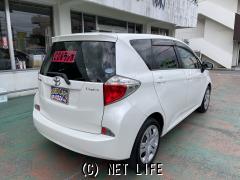 トヨタ ラクティス