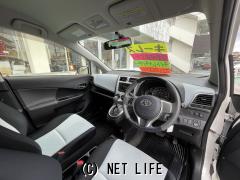 トヨタ ラクティス