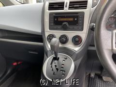 トヨタ ラクティス