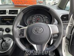 トヨタ ラクティス