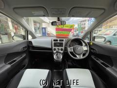 トヨタ ラクティス