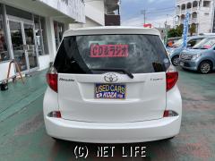 トヨタ ラクティス