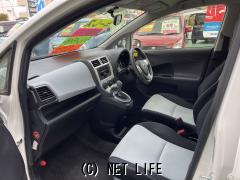 トヨタ ラクティス