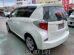 トヨタ ラクティス