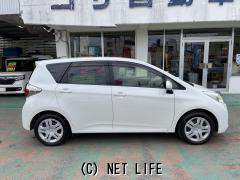 トヨタ ラクティス