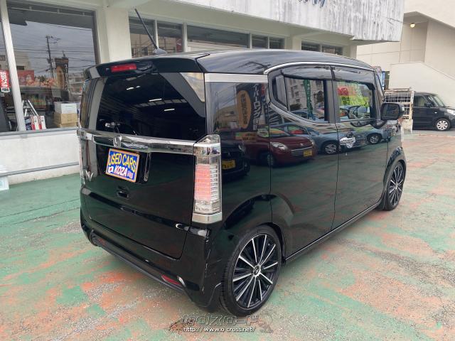 ホンダ N-BOXスラッシュ X 純正NAVI&TV・バックモニター・サウンド