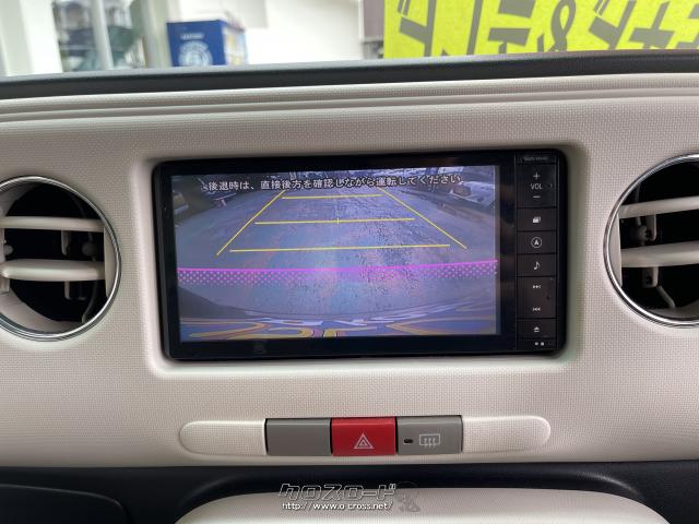 ダイハツ ミラココア ココアXスペシャルコーデ 純正ナビ&テレビ 