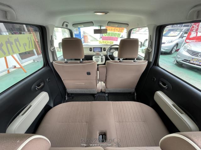 ダイハツ ミラココア ココアXスペシャルコーデ 純正ナビ&テレビ