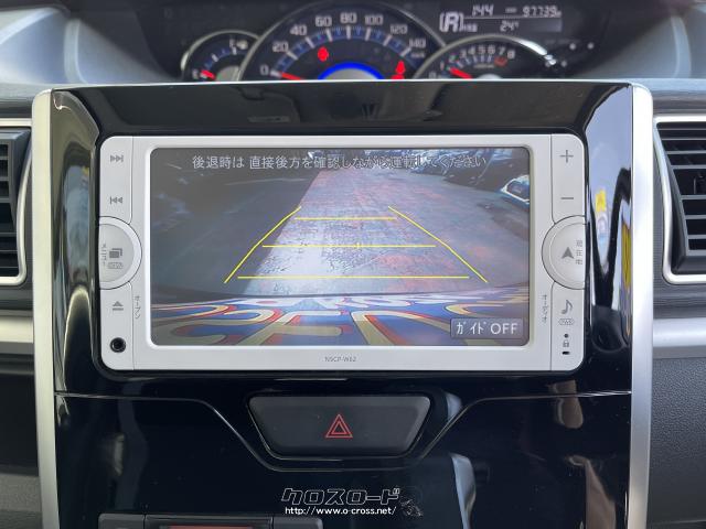 ダイハツ タント カスタムRS SA 純正ナビ&テレビ・バックモニター