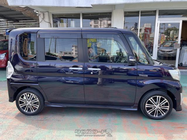 ダイハツ タント カスタムRS SA 純正ナビ&テレビ・バックモニター