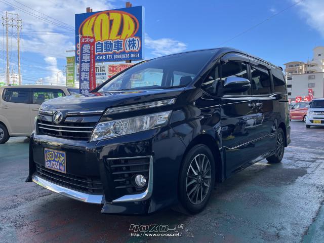 トヨタ ヴォクシー ZRR80W ZS H27 純正 スマートキー キーレス 4ボタン ノア エスクァイア シエンタ等 両側電動スライドドア ヴォクシー 平成27年（2015年） 8.9万km 千葉県柏市 | 中古車のオーク