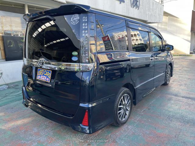 トヨタ ヴォクシー（VOXY） ZS煌 純正NAVI&TV・Bluetooth・両側パワー