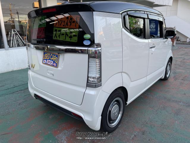 ホンダ N-BOXスラッシュ X 8インチナビ・バックモニター・Bluetooth