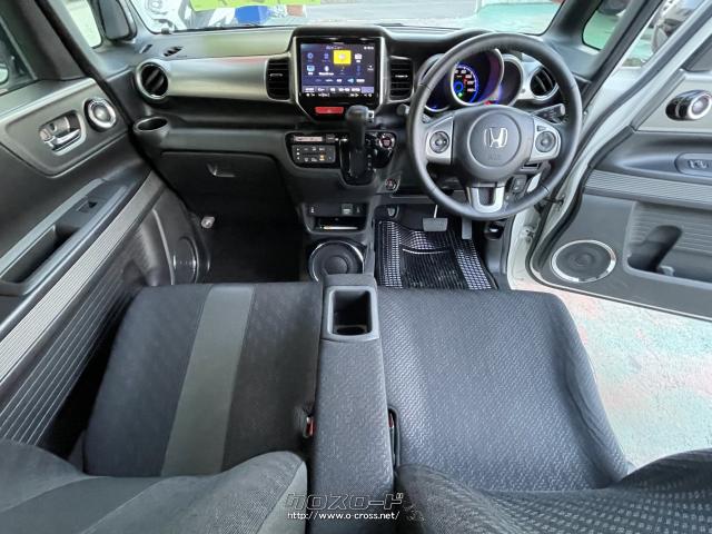 ホンダ N-BOXスラッシュ X 8インチナビ・バックモニター・Bluetooth
