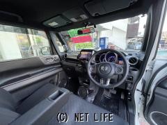 ホンダ N-BOXスラッシュ