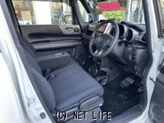 ホンダ N-BOXスラッシュ