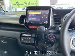 ホンダ N-BOXスラッシュ