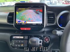 ホンダ N-BOXスラッシュ