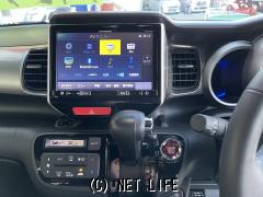 ホンダ N-BOXスラッシュ