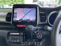 ホンダ N-BOXスラッシュ