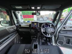 ホンダ N-BOXスラッシュ