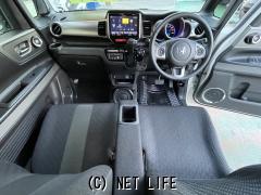 ホンダ N-BOXスラッシュ