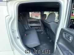 ホンダ N-BOXスラッシュ