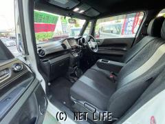 ホンダ N-BOXスラッシュ