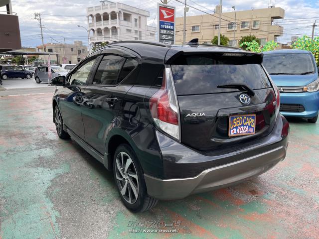 トヨタ アクア