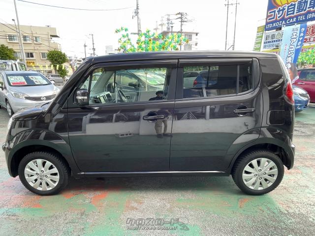 日産 モコ X 純正ナビ&テレビ・Bluetooth・バックモニター・ETC