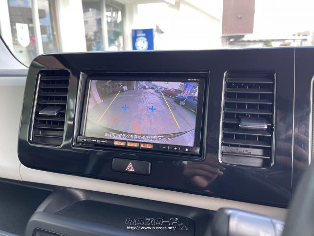 日産 モコ X 純正ナビ&テレビ・Bluetooth・バックモニター・ETC