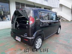 日産 モコ