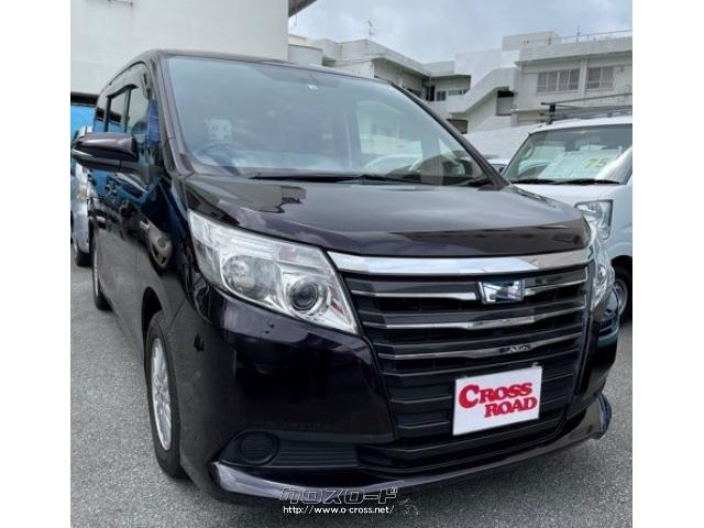 ノア　④ ノア（トヨタ）X Vパッケージ（2014年1月）｜カタログから中古車を