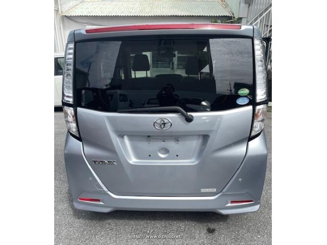 トヨタ タンク