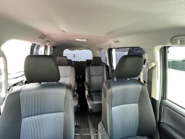 トヨタ ヴォクシー（VOXY） ZS・2014(H26)年式・ブラック・2000cc